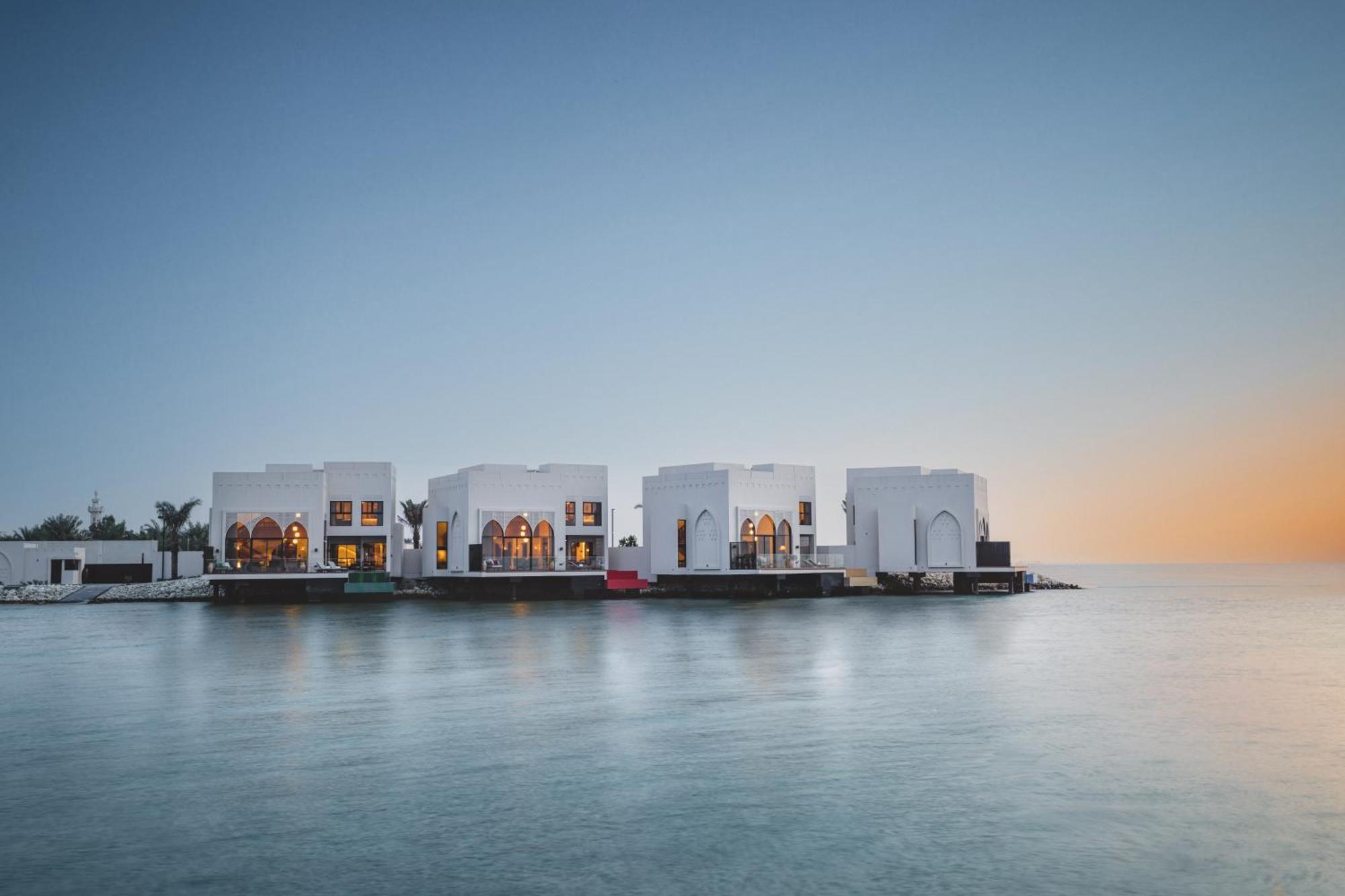 Sofitel Bahrain Zallaq Thalassa Sea & Spa Manama Exterior foto